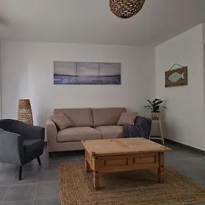 Maison Neuve - Ty Thuya - 4 Personnes Hébergement de vacances Saint-Méloir-des-Ondes