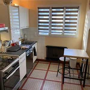 Spacieux 2 Chambres Appartement Quimper