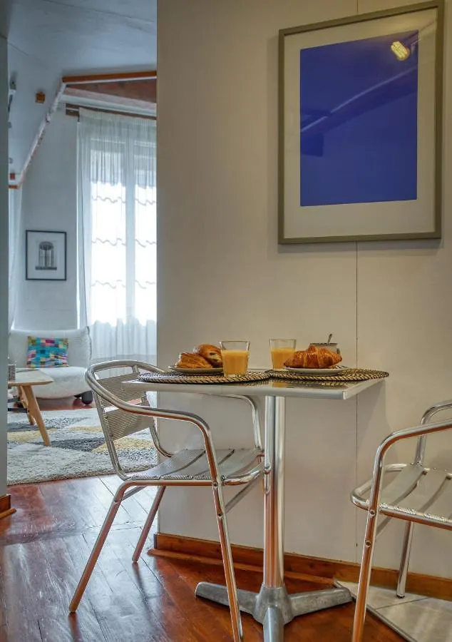 Appartement Atypique - Hypercentre / Place Aux Herbes Grenoble